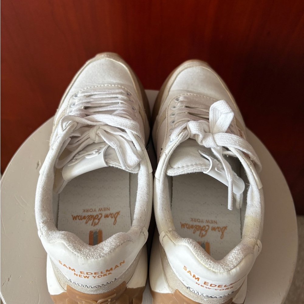 Sam Edelman Layla Sneakers - Picture 4 of 5